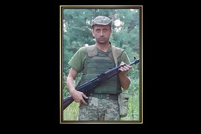 На Криворіжжі попрощаються з Василем Локатиром, якого понад рік вважали зниклим безвісти На Криворіжжі попрощаються з Василем Локатиром, якого понад рік вважали зниклим безвісти