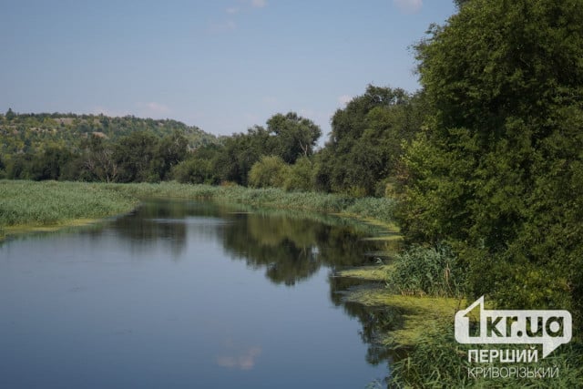 У яких водоймах Кривого Рогу перевищено норми кишкової палички У яких водоймах Кривого Рогу перевищено норми кишкової палички