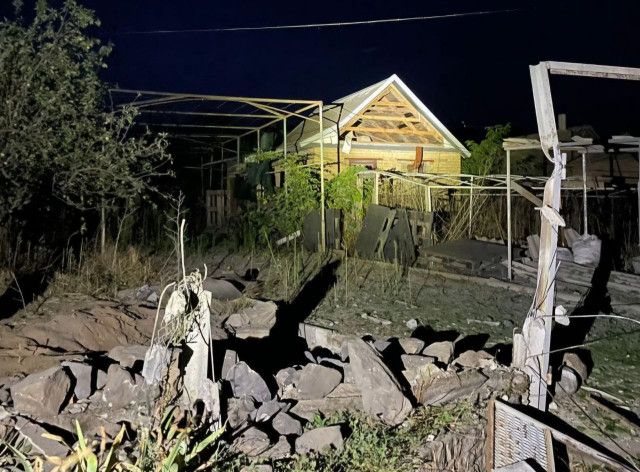 Окупанти атакували чотири громади Дніпропетровщини — деталі Окупанти атакували чотири громади Дніпропетровщини — деталі