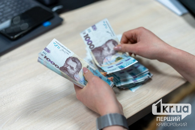 Как распределили бюджет Кривого Рога в июле Как распределили бюджет Кривого Рога в июле
