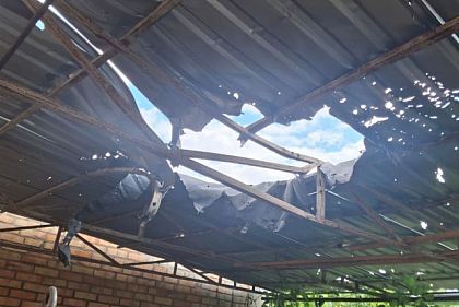 Загинули люди та свійські тварини: окупанти атакували сім громад Дніпропетровщини