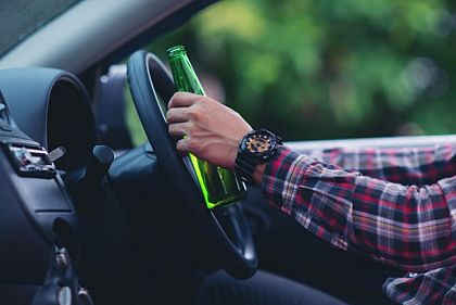 За тиждень у Кривому Розі затримали понад пів сотні нетверезих водіїв