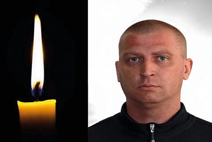 На Донецком направлении погиб боец из Кривого Рога Виктор Соколовский