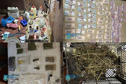 На Днепропетровщине будут судить группу, продававшую наркотики онлайн