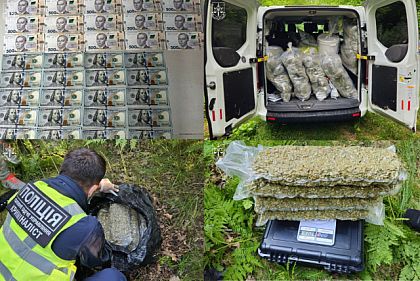 Правоохранители ликвидировали криворожскую преступную группировку «Краснобаловские»