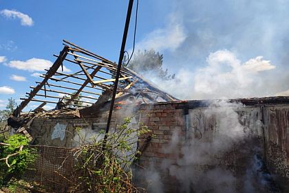 Через російські атаки на Дніпропетровщині є загиблий та постраждалий