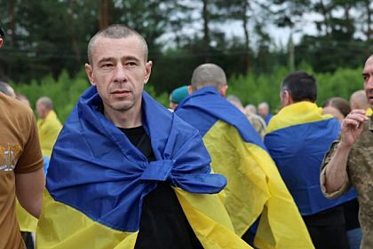 З російського полону повернули 5 мешканців Дніпропетровщини