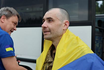 Двоє мешканців Криворіжжя повернулися з російського полону