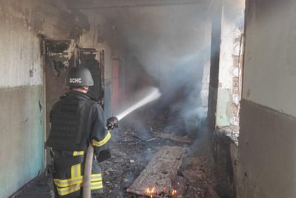 На Дніпропетровщини постраждали 5 людей через ворожі атаки