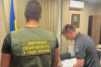В Днепре чиновника будут судить за закупку кроватей для армии с переплатой