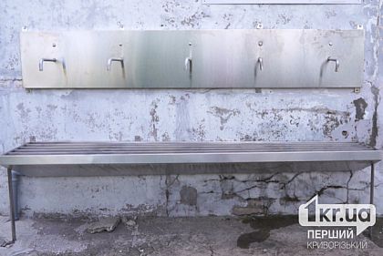 На Криворожье и Никопольщине установили современные бюветные станции для питьевой воды