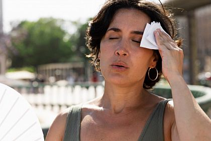 Як  уникнути зневоднення та перегріву у спеку — поради криворіжцям