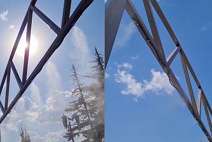 Де у Саксаганському районі Кривого Рогу містяни можуть скористатися водяним охолодженням