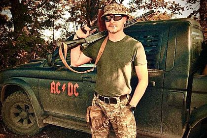 На войне за Украину погиб Герой из Криворожского района Александр Борисов