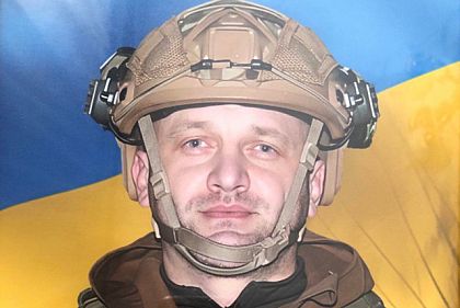 Защищая Украину, погиб боец из Криворожья Евгений Куделя