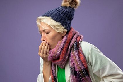 У Кривому Розі зростає кількість захворювань на кашлюк