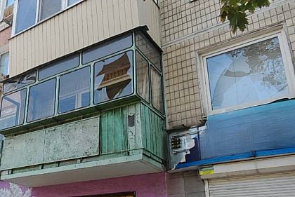 От вражеских атак по Днепропетровщине пострадали три человека От вражеских атак по Днепропетровщине пострадали три человека