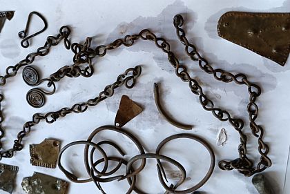 В селе на Днепропетровщине обнаружили древние артефакты