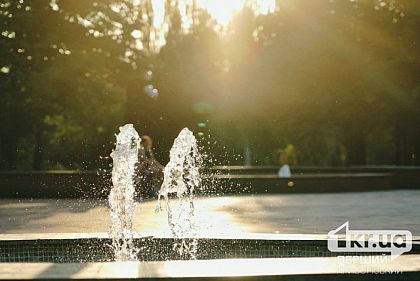 Какая погода будет в Кривом Роге 13 июля