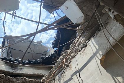 В Днепропетровской области от вражеских обстрелов погибли три человека, еще четверо ранены