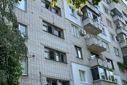 В Днепропетровской области враг атаковал город Самар беспилотниками