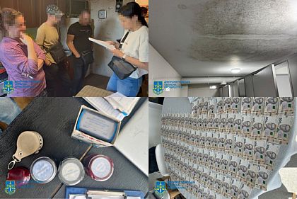 На Днепропетровщине чиновницу подозревают в хищении миллионов на реконструкцию укрытий