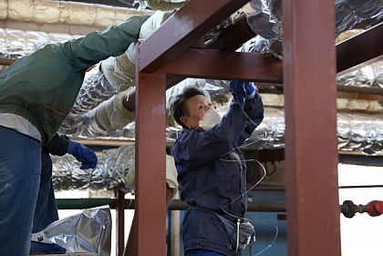 Криворіжтепломережа замінила 20% труб від запланованих у міжопалювальний сезон