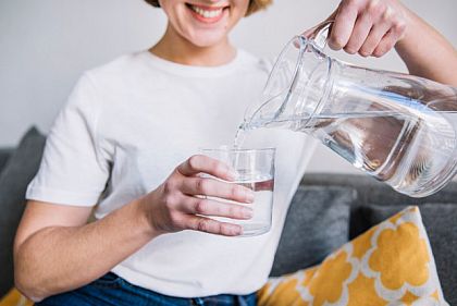 Криворіжцям надали рекомендації щодо підтримки водного балансу в спеку