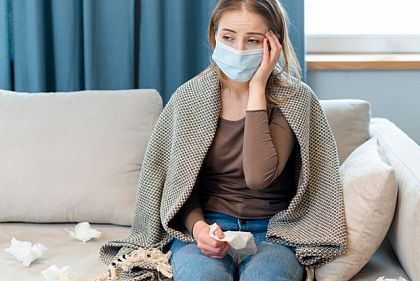 Які захворювання зареєстрували у Дніпропетровській області за тиждень