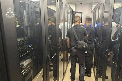 В Україні припинили роботу низки онлайн-платформ, які поширювали дитяче порно