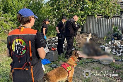 На Днепропетровщине мужчина убил свою мать и скрывал преступление