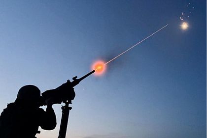 Сколько беспилотников ликвидировали над Украиной в ночь на 17 июля