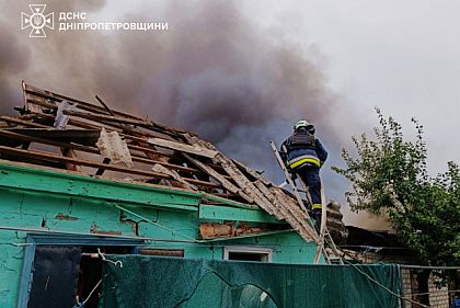 На Дніпропетровщині зросла кількість постраждалих від російської атаки