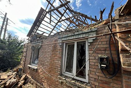 13 жителей Днепропетровской области получили ранения в результате вражеских атак