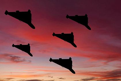 Массированная атака на Украину: Воздушные силы сбили более 200 вражеских целей