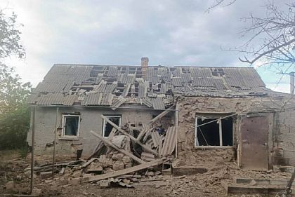 Россияне продолжают террор Днепропетровщины: уточненные данные о пострадавших