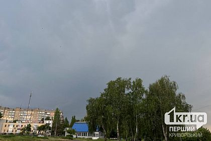 Какая погода будет в Кривом Роге 21 июля