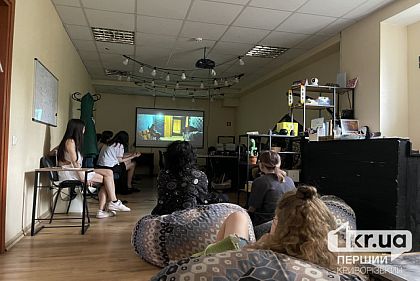 В Кривом Роге состоялся показ и обсуждение современного украинского фильма «Январь-март»