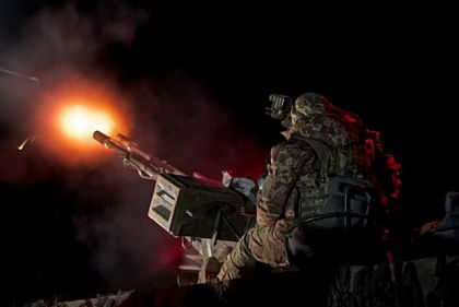 Ночью армия РФ атаковала Украину десятками беспилотников