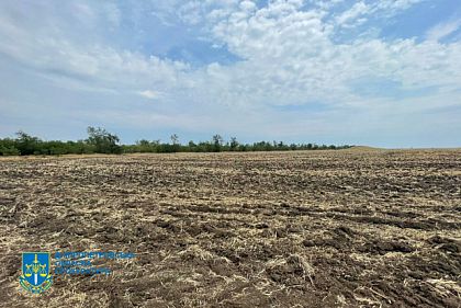 На Криворожье прокуратура вернула государству землю стоимостью 80 миллионов гривен