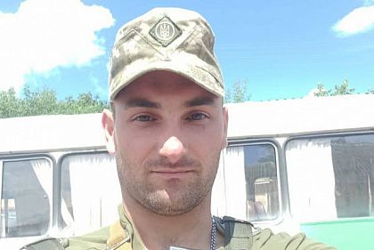 Защитнику из Криворожья Александру Коржевичу просят присвоить звание Героя Украины посмертно