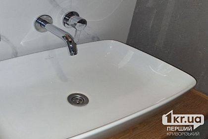 Где в Кривом Роге в течение дня нет воды: адреса