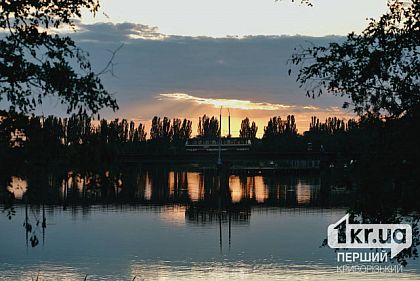 Погода у Кривому Розі 25 липня