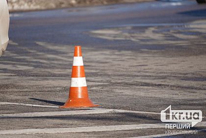 За тиждень у кожній третій аварії у Кривому Розі постраждали люди