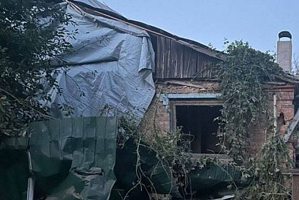 Россияне обстреливали два района Днепропетровщины: четверо раненых