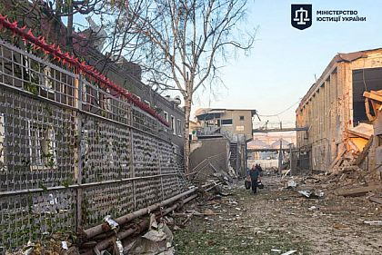 16 погибших и 35 раненых: РФ атаковала исправительную колонию в Запорожской области