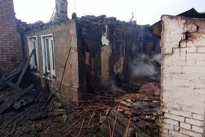 Постраждав чоловік та загинули свійські тварини: окупанти атакували Дніпропетровську область