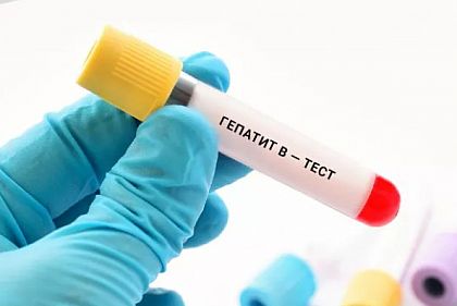 Сколько случаев гепатитов зарегистрировали в Днепропетровской области за полгода