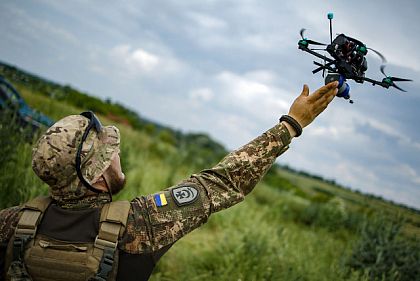 Криворожан просят помочь собрать средства на различные типы дронов для защитников