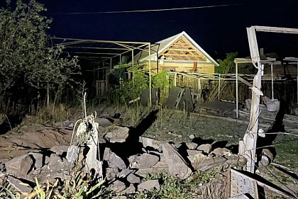 Оккупанты атаковали четыре громады Днепропетровщины — детали